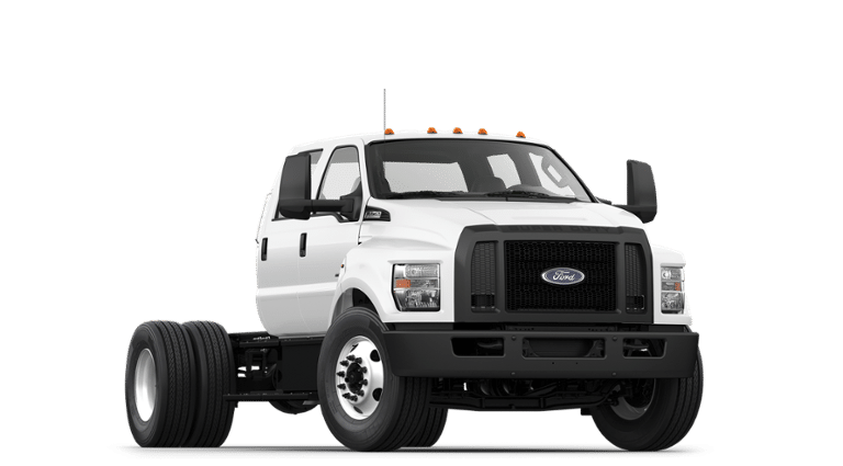 F-650 - F-750 vehicle